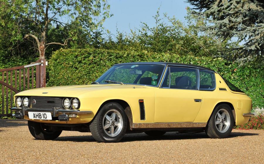 Jensen Interceptor III (UK) '1971